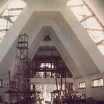 Budowa kościoła przy ul. Zagórnej