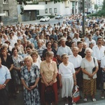 100-lecie parafii MB Częstochowskiej. Współczesność