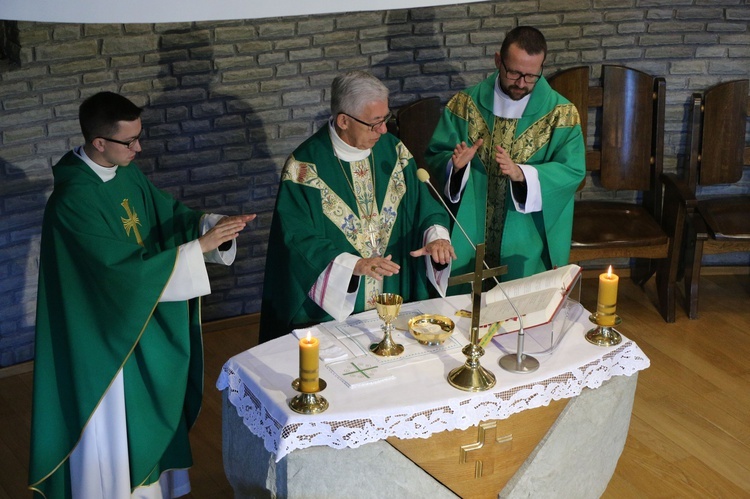 Modliliśmy się za naszych czytelników. Ogólnopolskie rekolekcje "Gościa Niedzielnego"