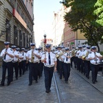 Ulicami Wrocławia ze św. Stanisławem i św. Dorotą