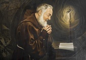 Dzisiaj wspomnienie św. o. Pio