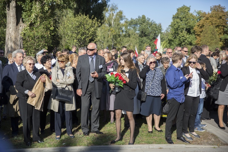 Dziś kończy się wasza walka. Niezłomni spoczęli w Panteonie