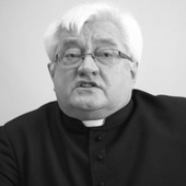 Nie żyje ks. prał. Marian Biskup