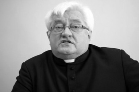 Nie żyje ks. prał. Marian Biskup