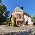 Kościół św. Jakuba na Tarchominie