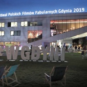 44 Festiwal Filmowy w Gdyni.