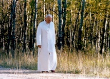Nieznane spotkanie Jana Pawła II z o. Pio