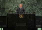 Prezydent w ONZ: Niepokoi nas nasilająca się przemoc i nienawiść religijna