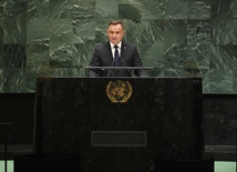 Prezydent w ONZ: Niepokoi nas nasilająca się przemoc i nienawiść religijna