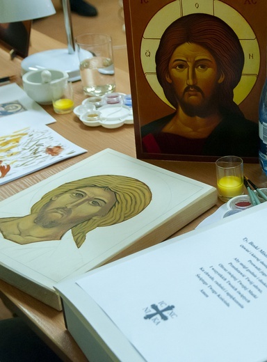 Warsztaty ikonopisania w Kołobrzegu