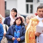 Modlitwa o nawrócenie publicznych grzeszników przed Marszem Równości