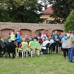 Pielgrzymka rowerzystów do Rud