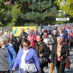 XV Pielgrzymka Kół Żywego Różańca do Domaniewic