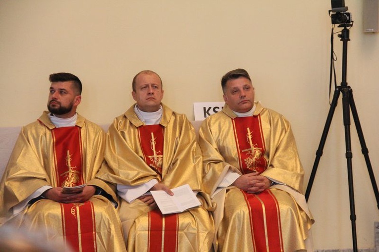 Konsekracja kościoła Świętej Rodziny w Lublinie