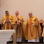 Konsekracja kościoła Świętej Rodziny w Lublinie