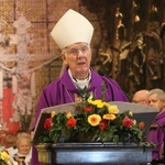 Pogrzeb śp. ks. prał. Mariana Biskupa