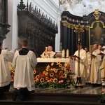 Msza św. z okazji inauguracji roku akademickiego na uczelniach Pomorza