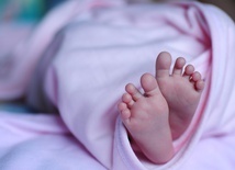 Pacjentka po ciężkim udarze urodziła zdrową córkę