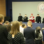 Początek roku akademickiego w Lublinie