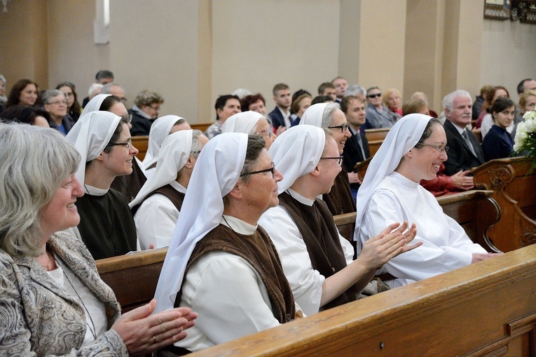 Śluby wieczyste we Wspólnocie Błogosławieństw