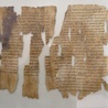 Najstarszy na świecie list pisany przez chrześcijanina jest w Szwajcarii