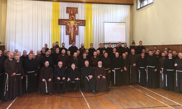 Klerycy z Czech będą kształcić się w Krakowie