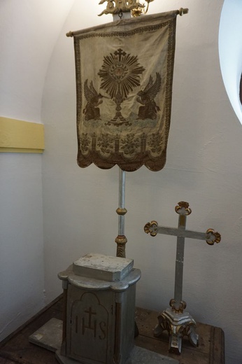 Otwarcie muzeum cysterskiego w Kamieńcu Ząbkowickim