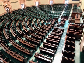 Kandydaci do Sejmu z Warszawy