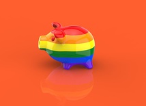 Skąd organizacje LGBT biorą pieniądze?