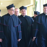 Wydział teologii UWM. Inauguracja roku akademickiego