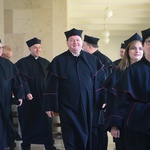 Wydział teologii UWM. Inauguracja roku akademickiego