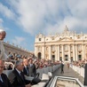 Papież: Miłosierdzie to antidotum na podziały, które podsycają populizm