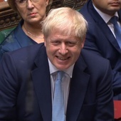 Boris Johnson poprosi o opóźnienie brexitu