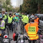 Pielgrzymka rowerowa do Ostrówka