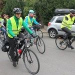 Pielgrzymka rowerowa do Ostrówka