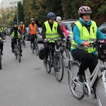 Pielgrzymka rowerowa do Ostrówka