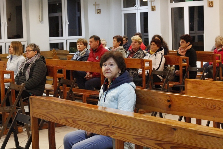 Wyjazd na Diecezjalną Pielgrzymkę Kobiet