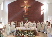 30-lecie parafii św. Franciszka w Ostródzie 