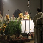 Uroczystości odpustowe i obchody Dnia Leśnika w gdańskim kościele św. Franciszka z Asyżu