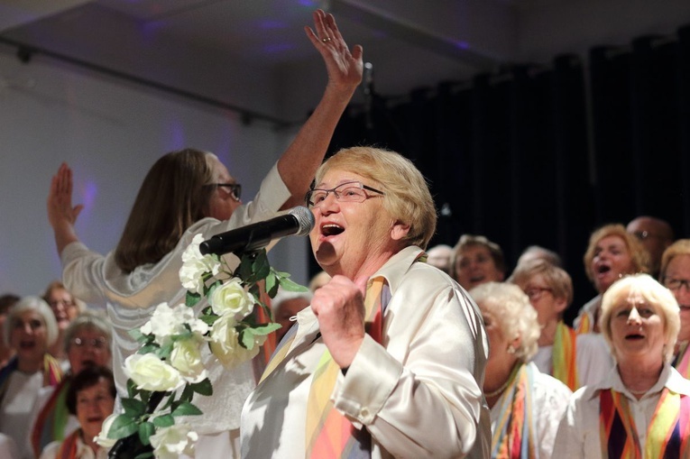 Krakowski chór GospelSenior skończył 5 lat