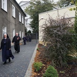 Pielgrzymka osób konsekrowanych do sanktuarium Matki Bożej Nieustającej Pomocy w Gliwicach 