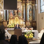 Pielgrzymka osób konsekrowanych do sanktuarium Matki Bożej Nieustającej Pomocy w Gliwicach 