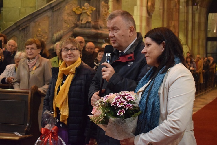 Jubileusz 60-lecia działalności poradnictwa rodzinnego w archidiecezji wrocławskiej