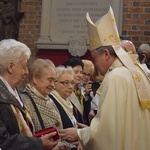 Jubileusz 60-lecia działalności poradnictwa rodzinnego w archidiecezji wrocławskiej