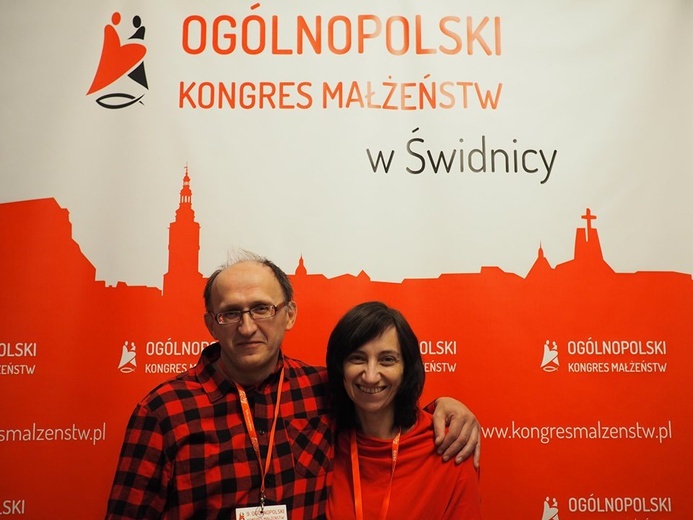 Drugi dzień IX Ogólnopolskiego Kongresu Małżeństw w Świdnicy