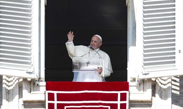 Papież prosi o modlitwę w intencji synodu dla Amazonii