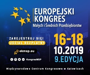 Europejski Kongres Małych i Średnich Przedsiębiorstw, Katowice 16-18 października