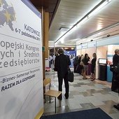 ◄	Europejski Kongres Małych i Średnich Przedsiębiorstw jest wydarzeniem, które już na stałe wpisało się w kalendarz regionu.
