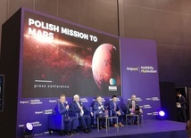 Katowice. Polska misja na Marsa? Na Impact Mobility Revolution o marzeniu które może się spełnić