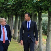 W. Brytania i Irlandia widzą szansę na porozumienie w sprawie brexitu